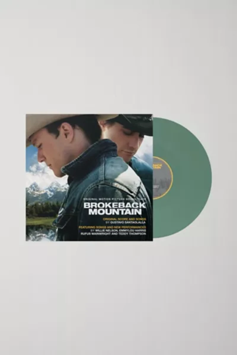 Various Artists - Brokeback Mountain (Original Motion Picture Soundtrack) UO Exclusive LP