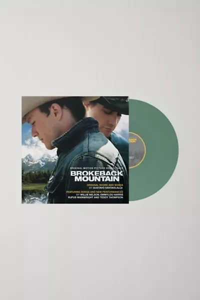 Various Artists - Brokeback Mountain (Original Motion Picture Soundtrack) UO Exclusive LP