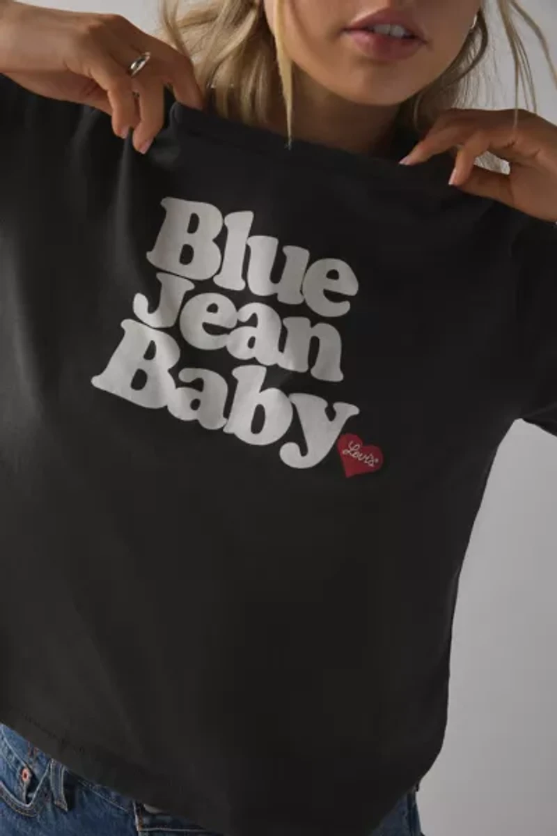 Levi’s® Graphic Classic Cotton Tee