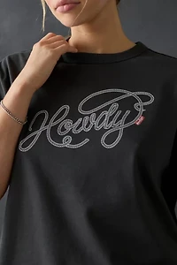 Levi’s® Tabor Howdy Graphic Oversized Tee