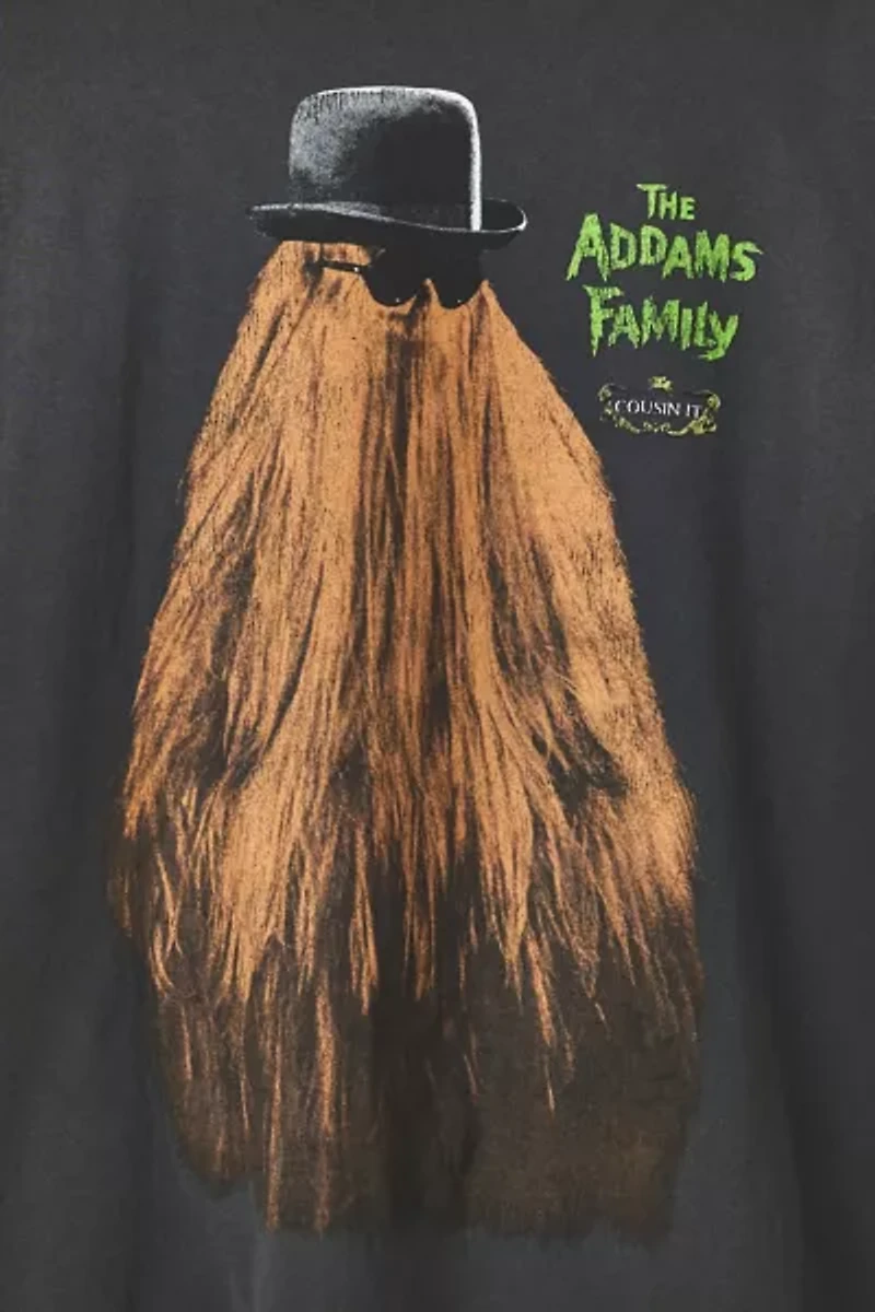 The Addams Family Graphic Tee