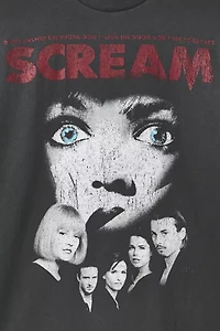 Scream Graphic Tee