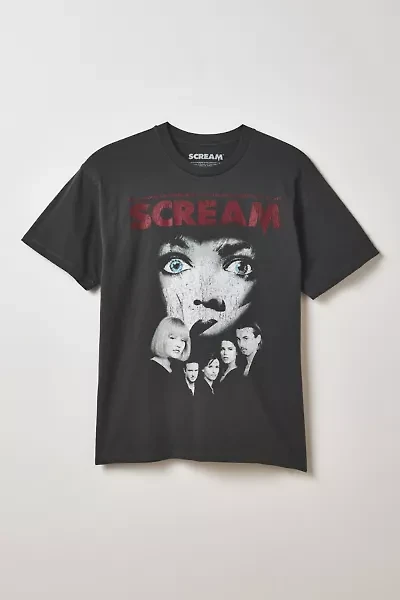 Scream Graphic Tee