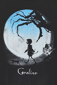 Coraline Graphic Tee