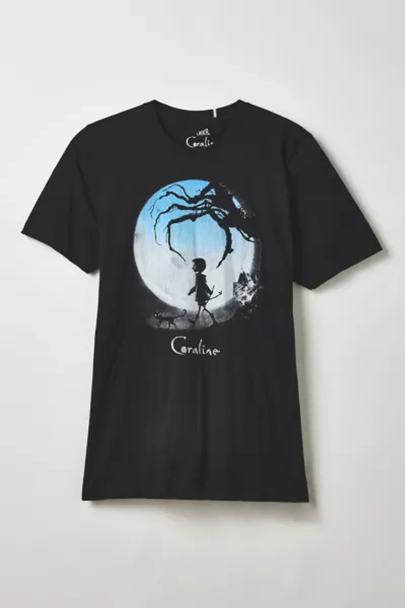 Coraline Graphic Tee