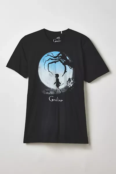 Coraline Graphic Tee