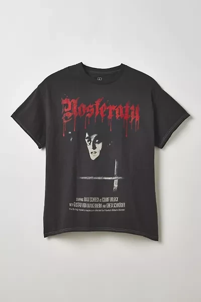 Nosferatu Vintage Movie Poster Graphic Tee