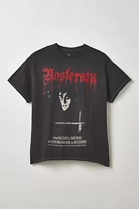 Nosferatu Vintage Movie Poster Graphic Tee