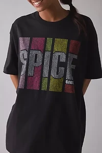 DAY Spice Girls Graphic Cotton T-Shirt Dress