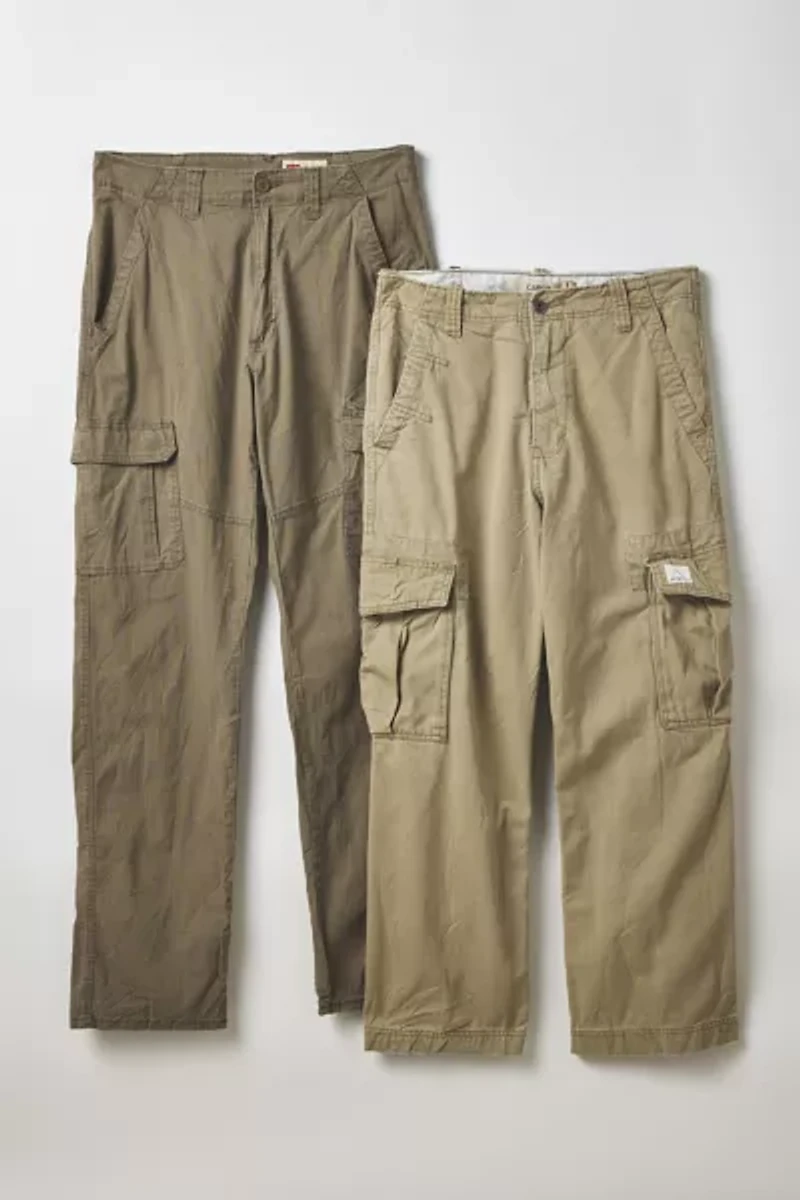 Vintage By UO Cargo Pant