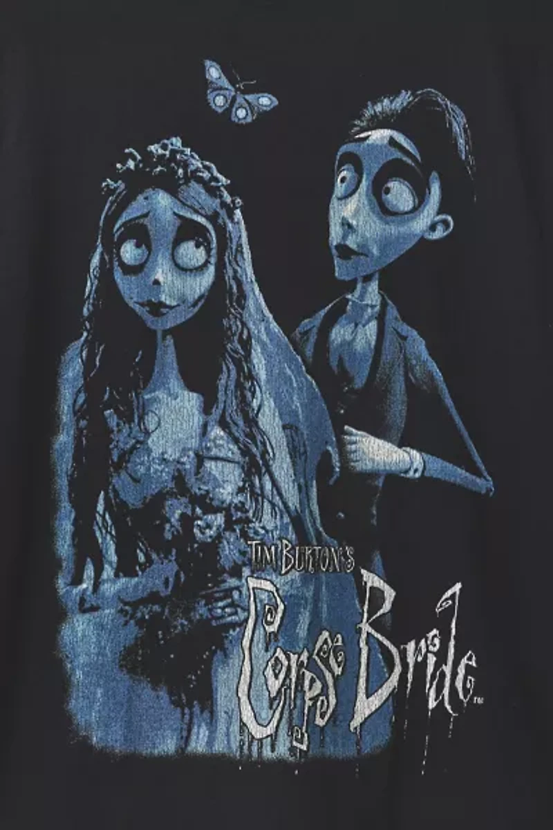 Corpse Bride Graphic Tee