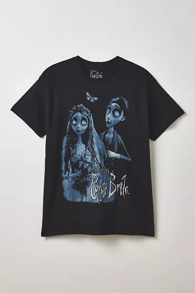 Corpse Bride Graphic Tee