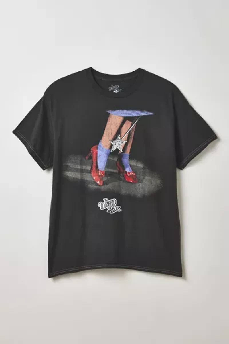 The Wizard Of Oz Graphic Tee