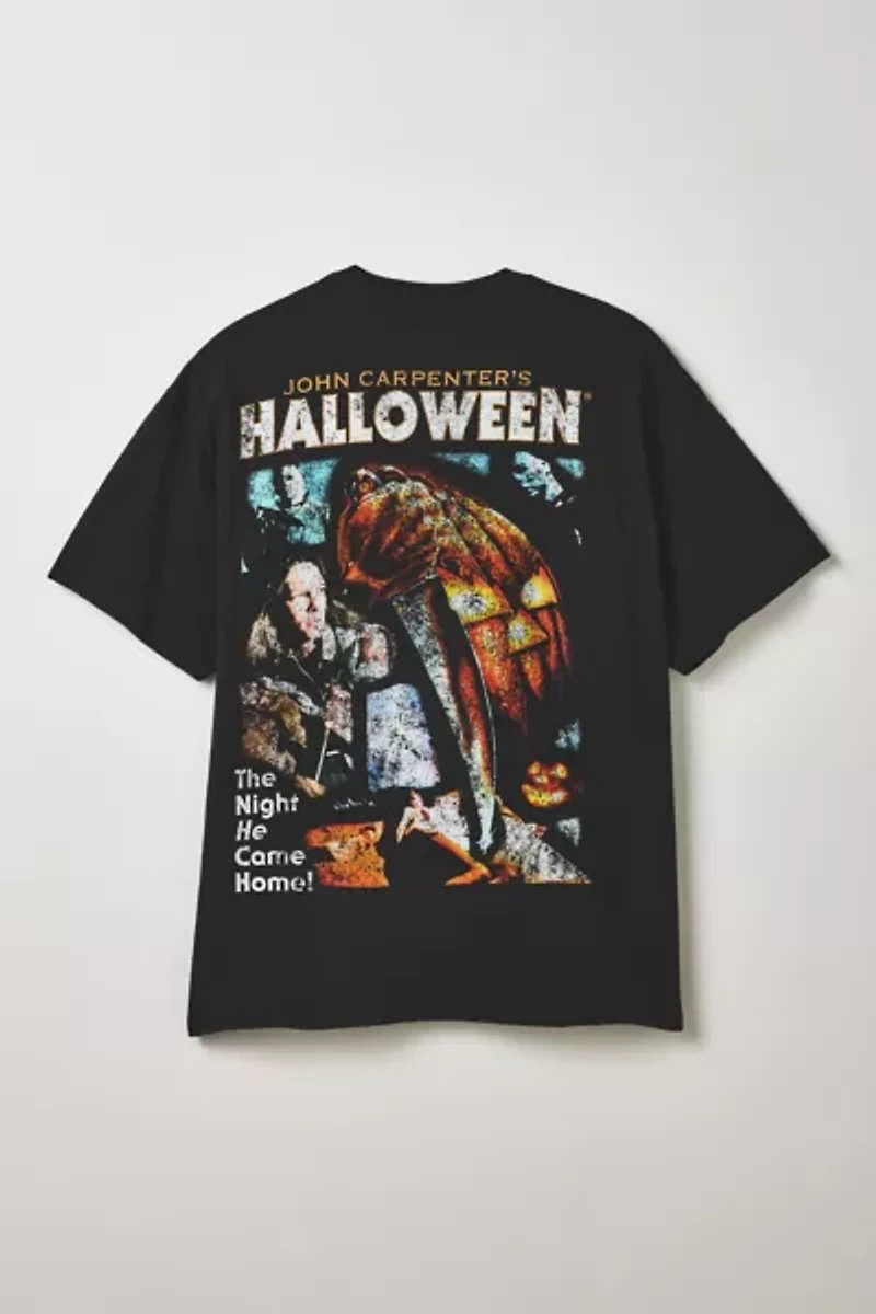 Halloween Vintage Graphic Tee