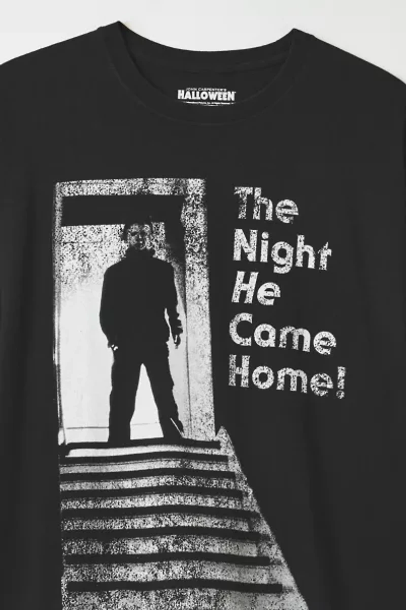 Halloween Vintage Graphic Tee