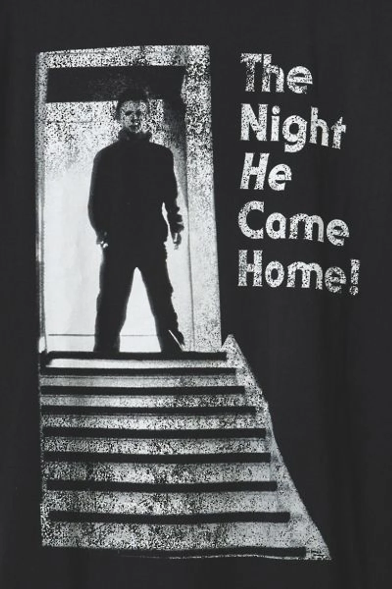 Halloween Vintage Graphic Tee