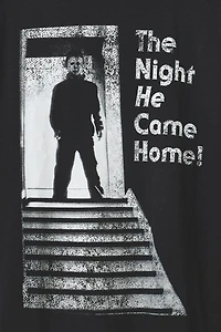 Halloween Vintage Graphic Tee