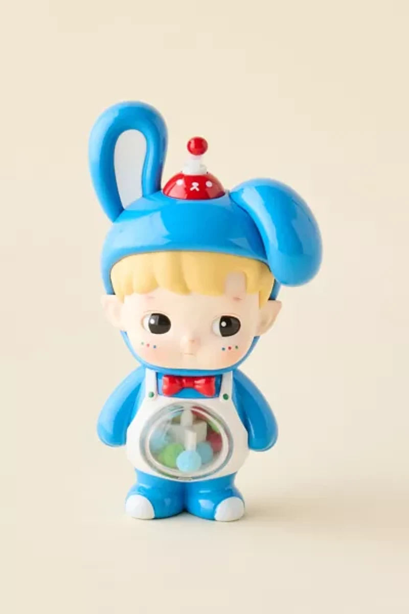 POP MART HACIPUPU Rolling Time Machine Series Blind Box Figure