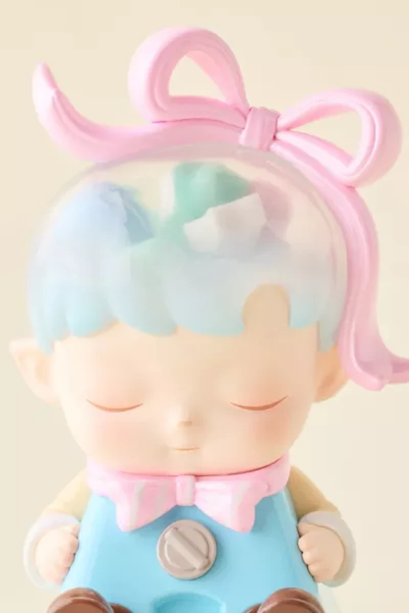 POP MART HACIPUPU Rolling Time Machine Series Blind Box Figure