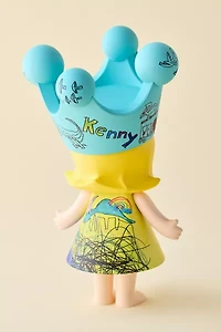 POP MART Mega Royal Molly 400% Childishness Figure
