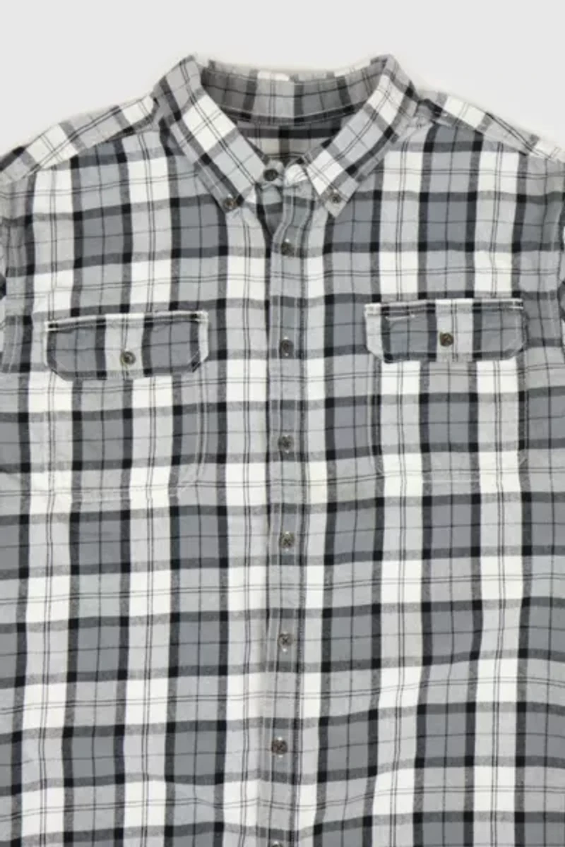 Vintage Button-Down Shirt