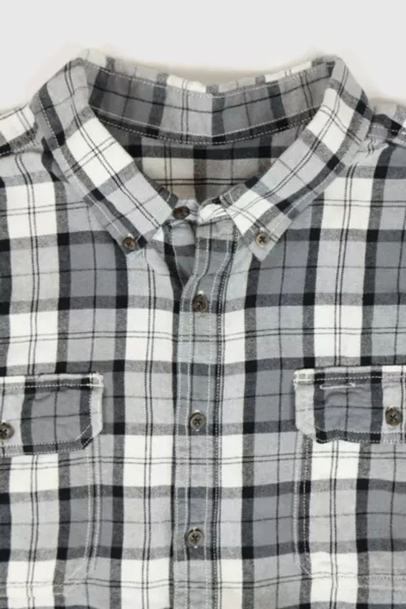 Vintage Button-Down Shirt