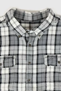 Vintage Button-Down Shirt