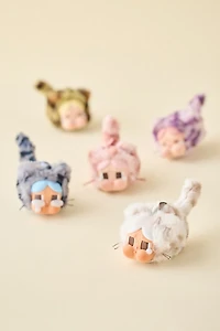 POP MART CRYBABY Wild But Cutie Series Blind Box Plushie Keychain