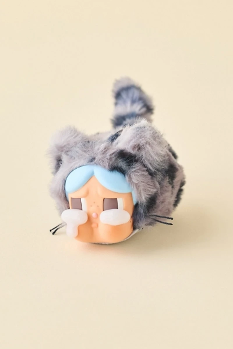 POP MART CRYBABY Wild But Cutie Series Blind Box Plushie Keychain