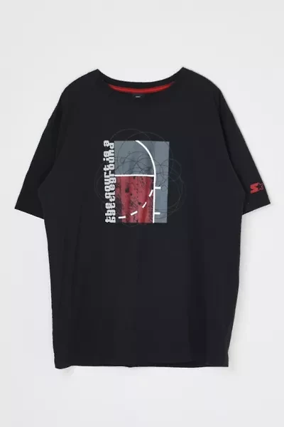 Vintage Y2k Starter Basketball Graphic T-Shirt