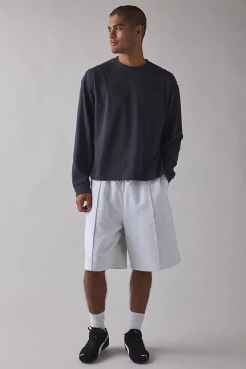 Standard Cloth Jump Shot Long Sleeve Tee