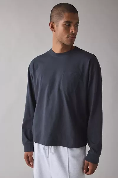 Standard Cloth Jump Shot Long Sleeve Tee