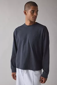 Standard Cloth Jump Shot Long Sleeve Tee