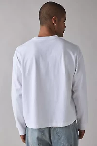 Standard Cloth Jump Shot Long Sleeve Tee