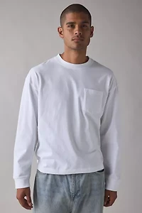 Standard Cloth Jump Shot Long Sleeve Tee