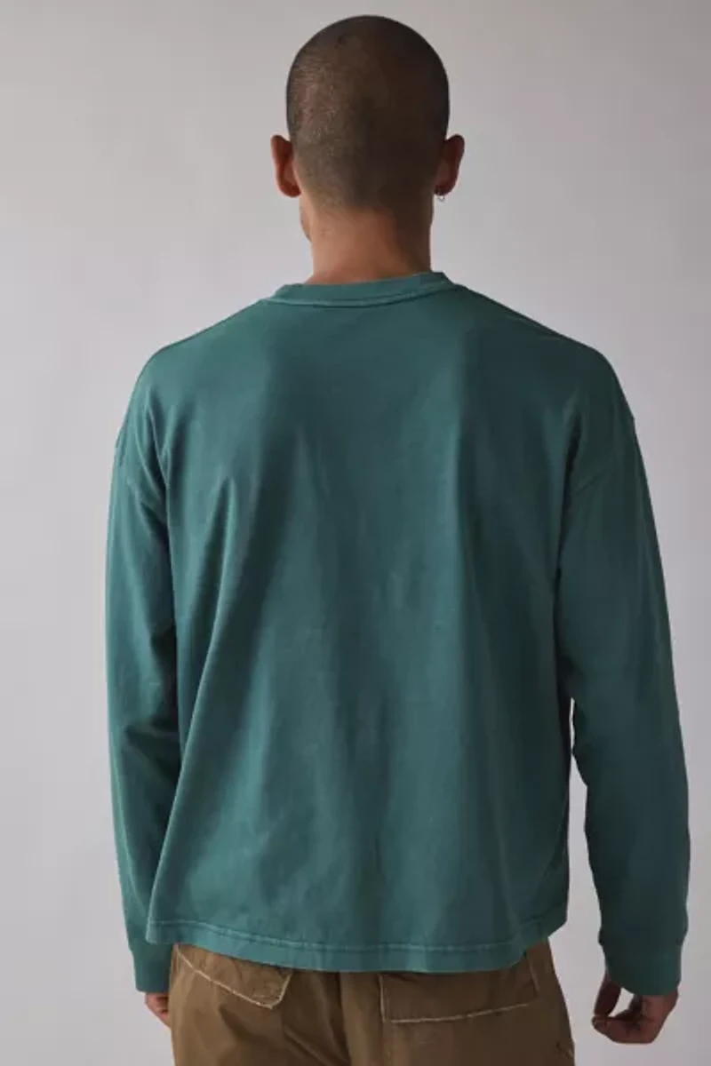 Standard Cloth Jump Shot Long Sleeve Tee