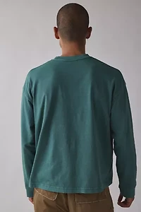 Standard Cloth Jump Shot Long Sleeve Tee