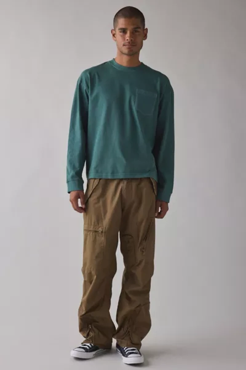 Standard Cloth Jump Shot Long Sleeve Tee