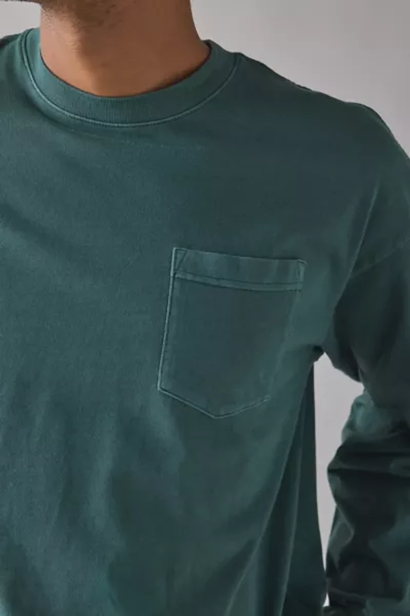 Standard Cloth Jump Shot Long Sleeve Tee