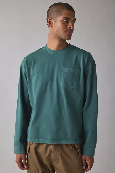 Standard Cloth Jump Shot Long Sleeve Tee