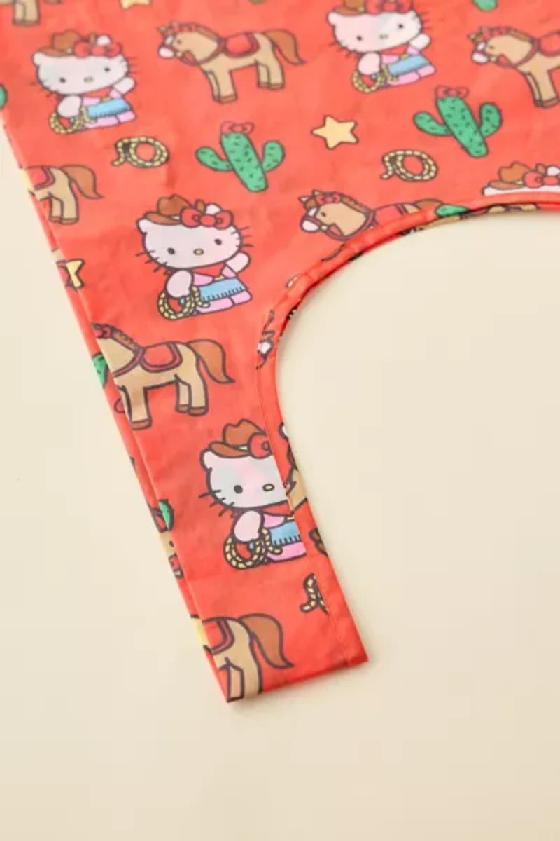 BAGGU X Hello Kitty And Friends Standard Reusable Tote Bag