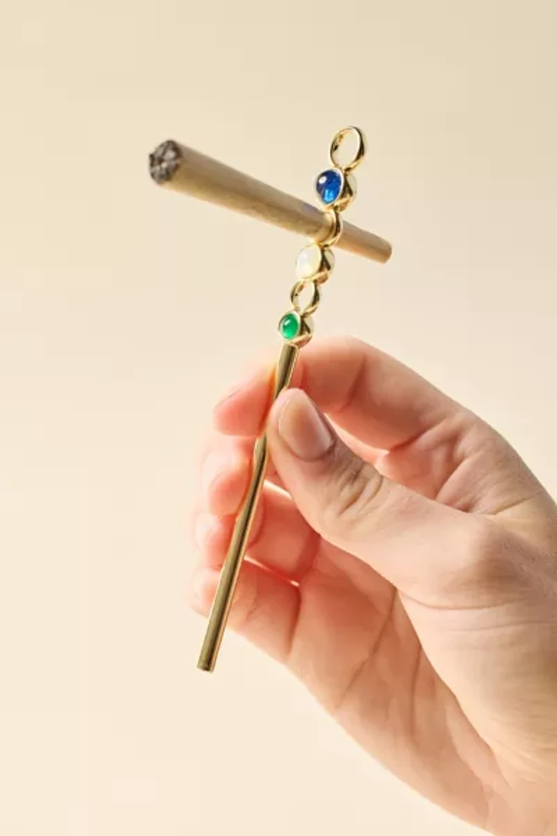 Canna Style Wand Jay Holder & Packer