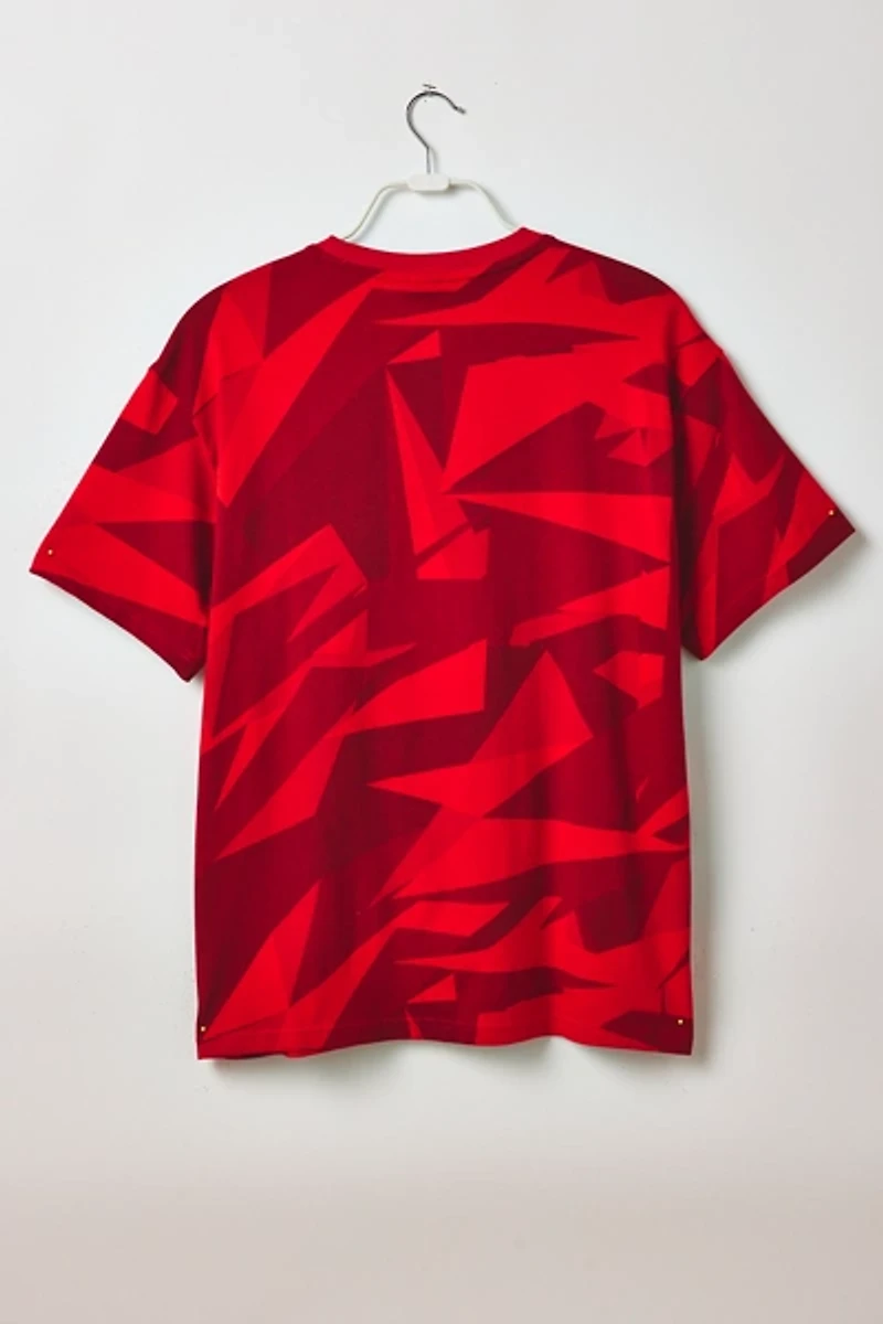 Puma X Scuderia Ferrari 20 Years Graphic Tee