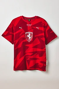 Puma X Scuderia Ferrari 20 Years Graphic Tee