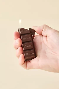 Canna Style Chocolate Bar Refillable Lighter