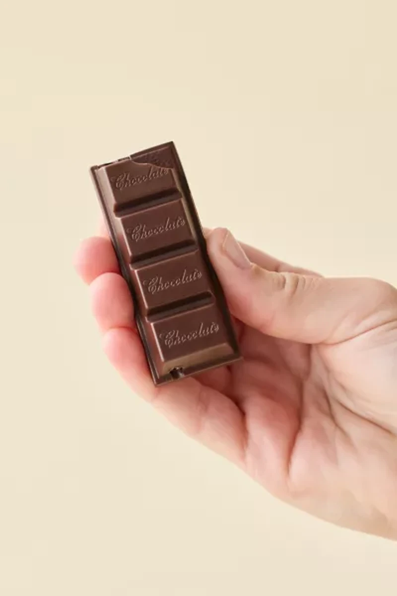 Canna Style Chocolate Bar Refillable Lighter