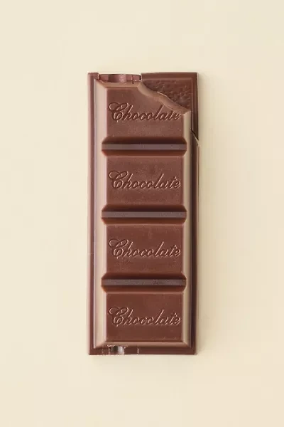 Canna Style Chocolate Bar Refillable Lighter