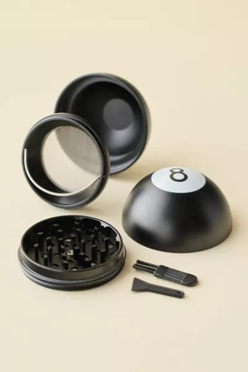 Canna Style 8 Ball Grinder