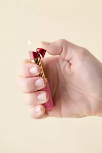 Canna Style Lipstick Refillable Lighter