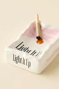 Canna Style Light It Up Ashtray
